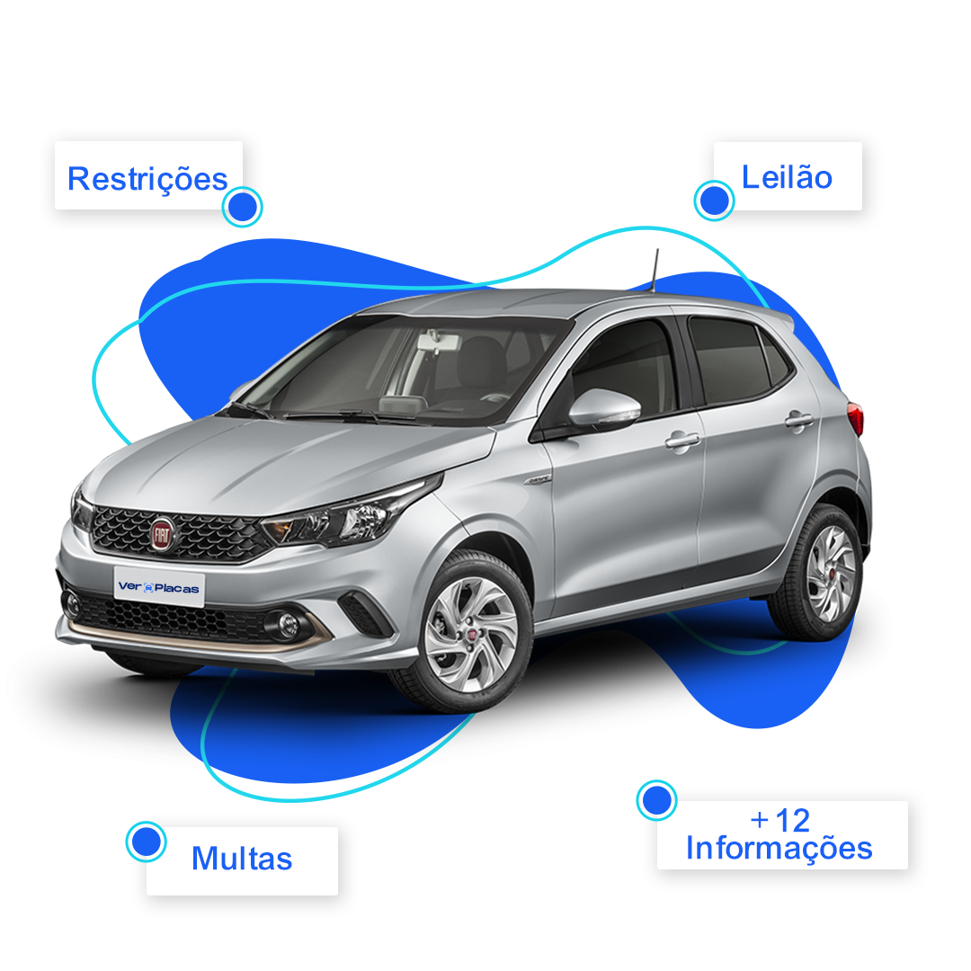 Consulta de Placas